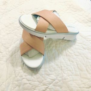 Rockport Women's Slide Sport Sandal sz 7